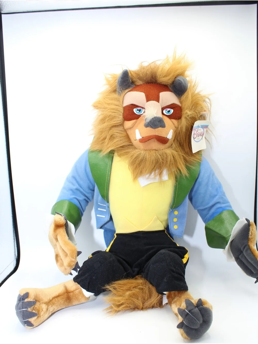 Vintage The Disney Store Beauty and the Beast Prince 20